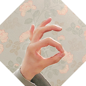 肌のチェック